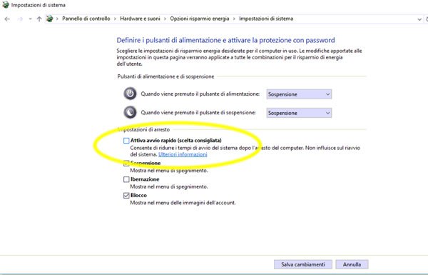 Preparazione Di Windows Non Spegnere Il Computer Cosa Fare