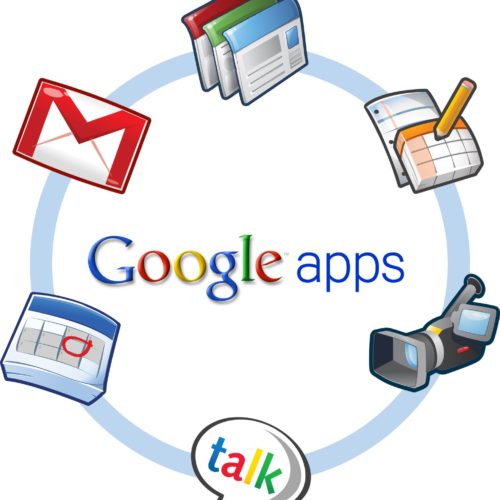 Google Apps For Business